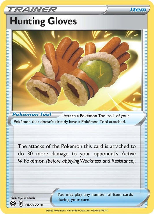 Image for Hunting Gloves - Pokemon