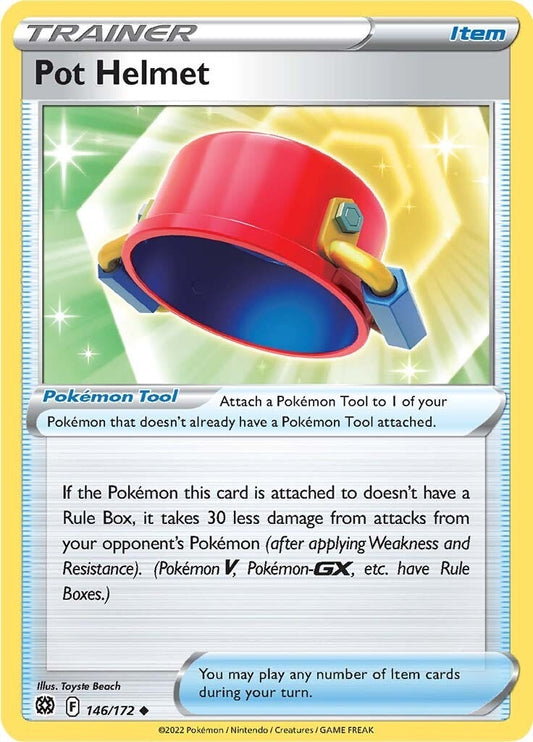 Image for Pot Helmet - Pokemon