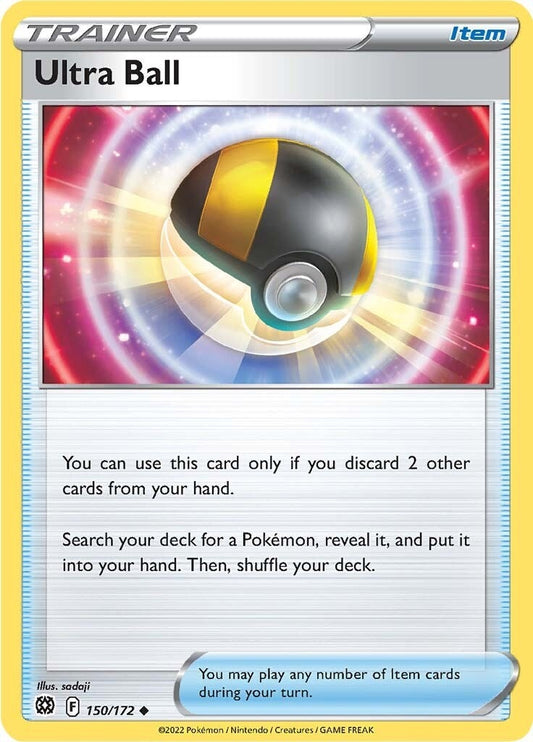 Image for Ultra Ball - Pokemon