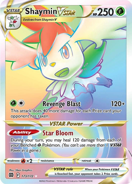 Image for Shaymin VSTAR (Secret) - Pokemon