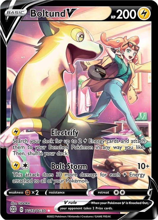 Image for Boltund V - Pokemon