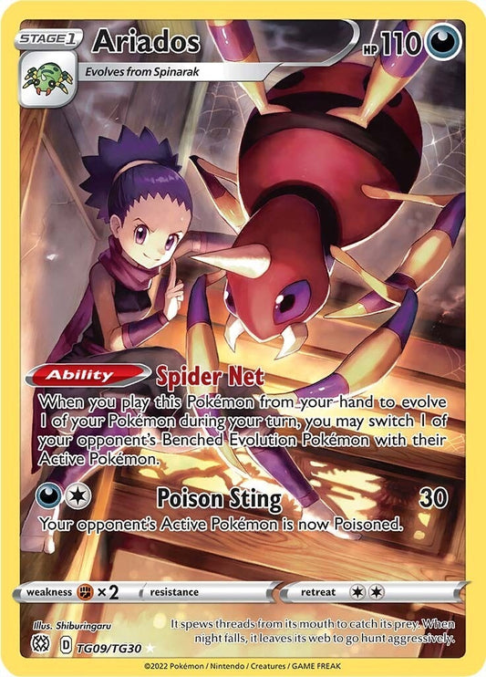 Image for Ariados - Pokemon