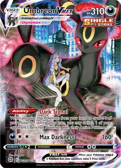 Image for Umbreon VMAX - Pokemon