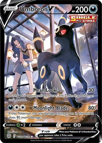 Image for Umbreon V - Pokemon