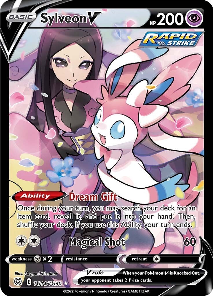 Image for Sylveon V - Pokemon