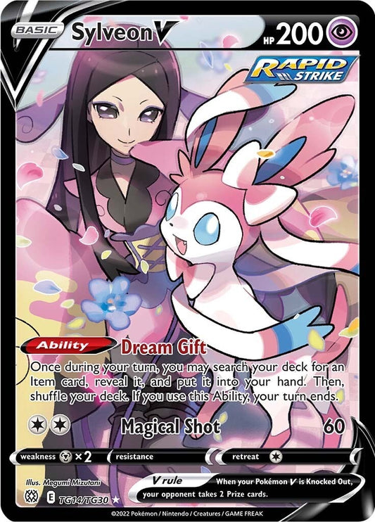 Image for Sylveon V - Pokemon