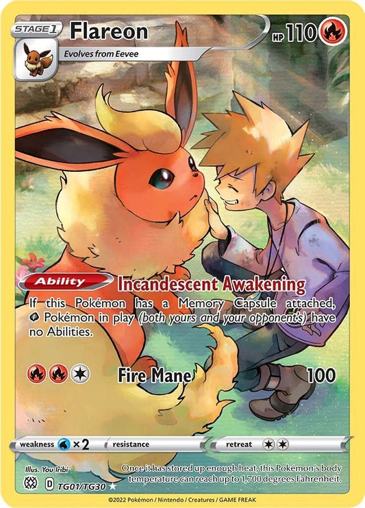 Image for Flareon - Pokemon