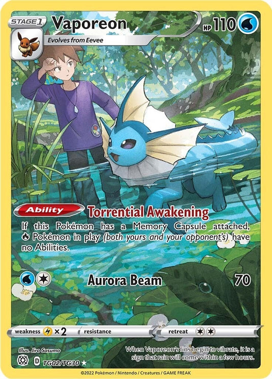 Image for Vaporeon - Pokemon