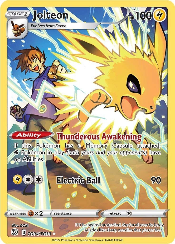 Image for Jolteon - Pokemon