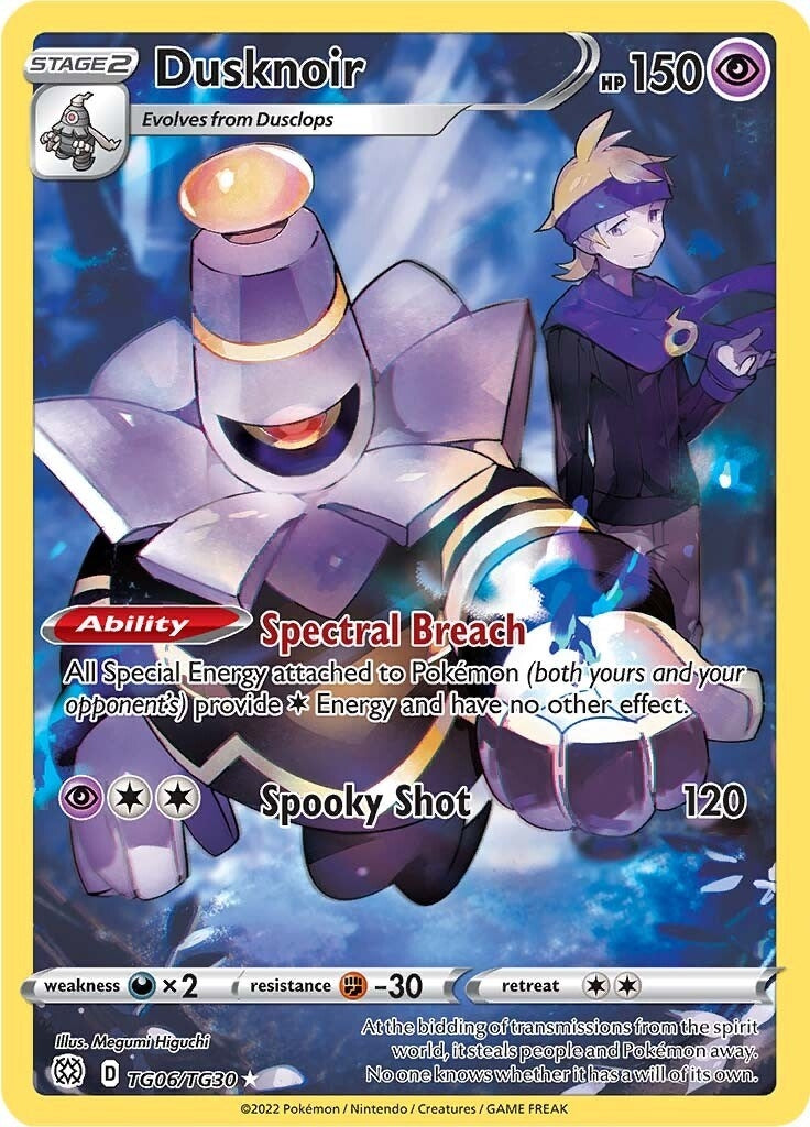 Image for Dusknoir - Pokemon