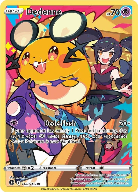 Image for Dedenne - Pokemon