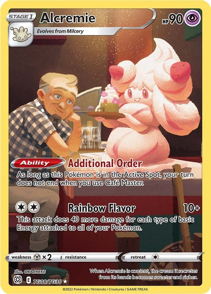 Image for Alcremie - Pokemon