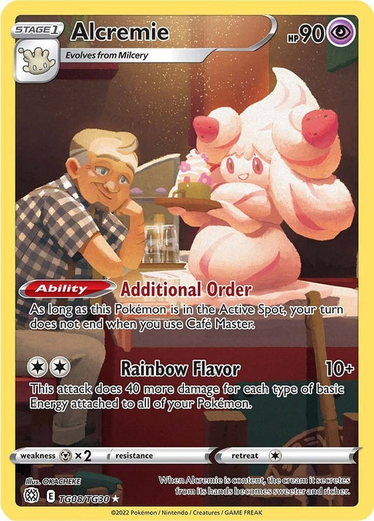 Image for Alcremie - Pokemon