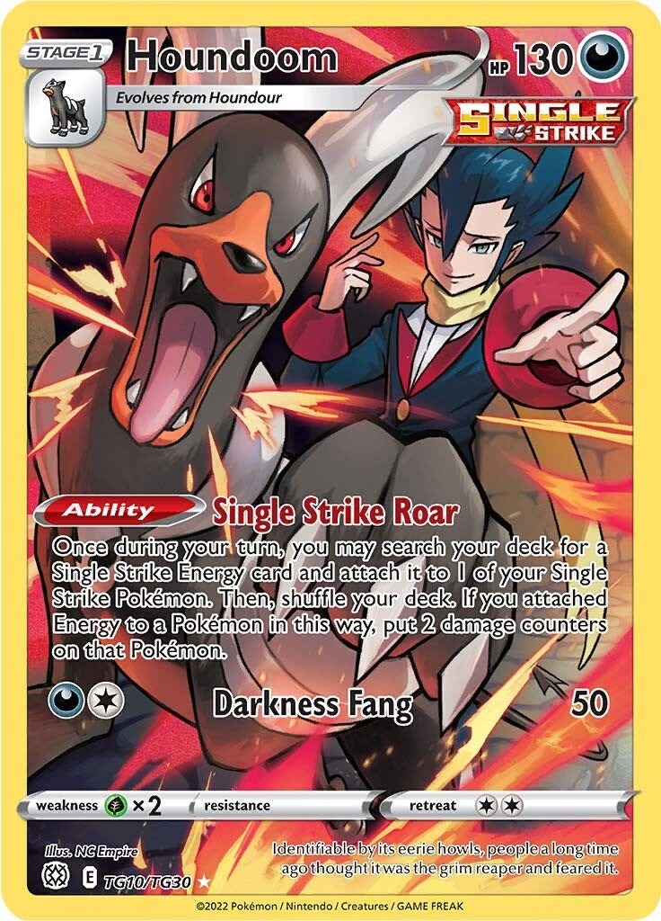 Image for Houndoom - Pokemon