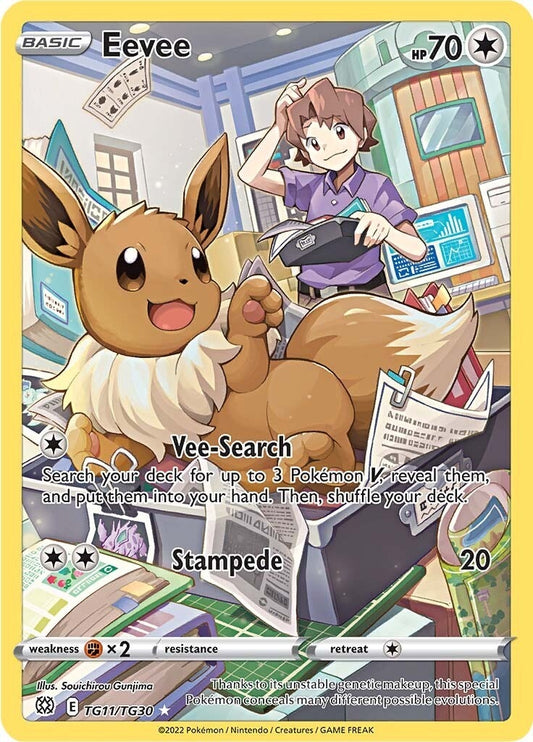 Image for Eevee - Pokemon