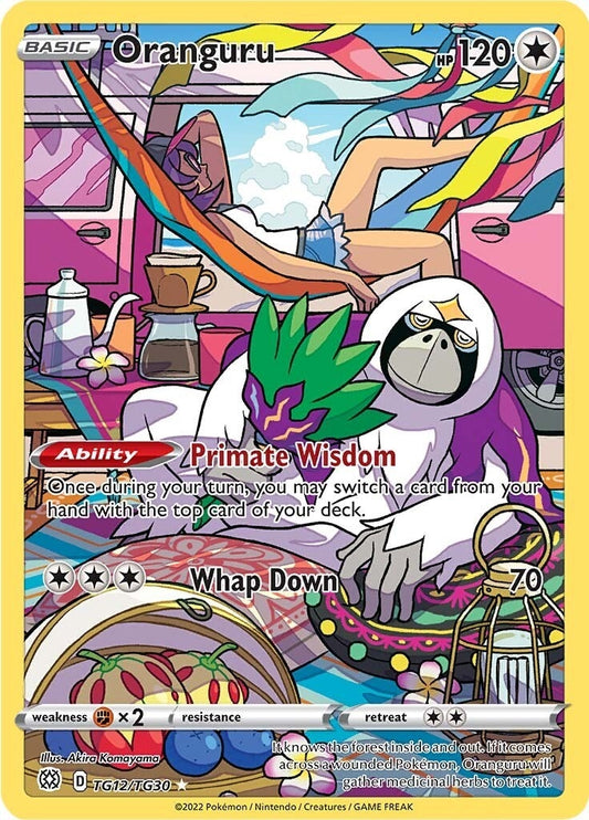 Image for Oranguru - Pokemon