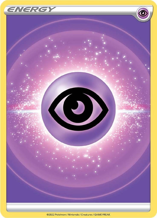 Image for Psychic Energy (2022 Unnumbered) - Pokemon