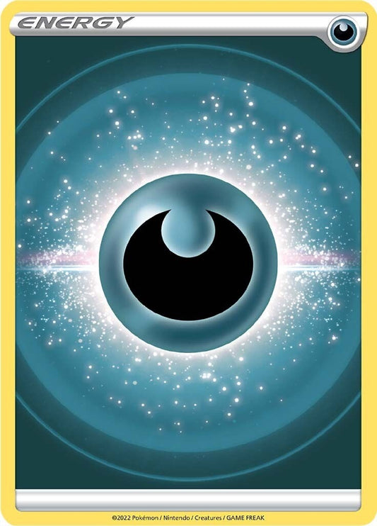 Image for Darkness Energy (2022 Unnumbered) - Pokemon