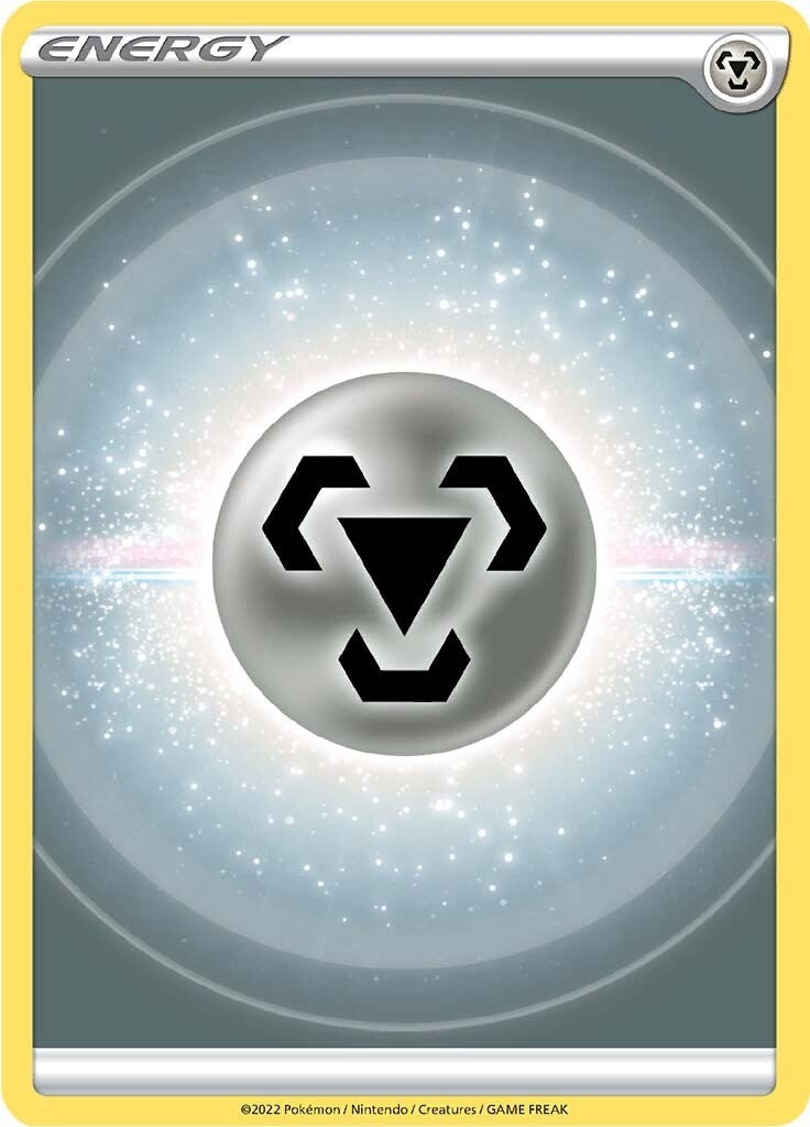 Image for Metal Energy (2022 Unnumbered) - Pokemon