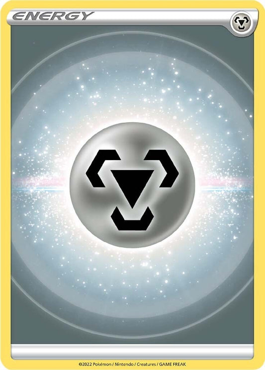 Image for Metal Energy (2022 Unnumbered) - Pokemon