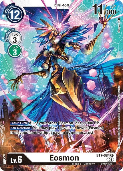 Image for Eosmon - Digimon Card Game