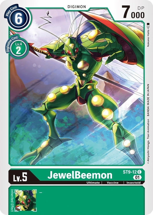 Image for JewelBeemon - Digimon Card Game