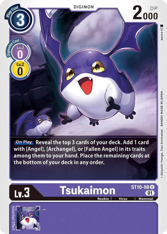 Image for Tsukaimon - Digimon Card Game