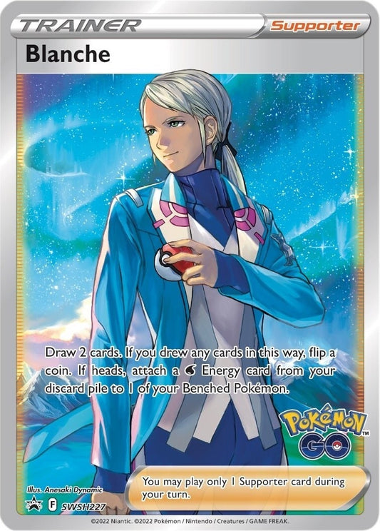 Image for Blanche - SWSH227 - Pokemon