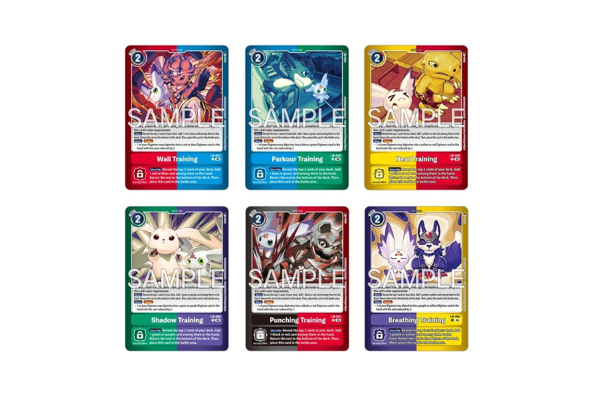 Digimon Card Game: Final Crest Limited Card Booster Box [LM-08] *PRE-ORDER*