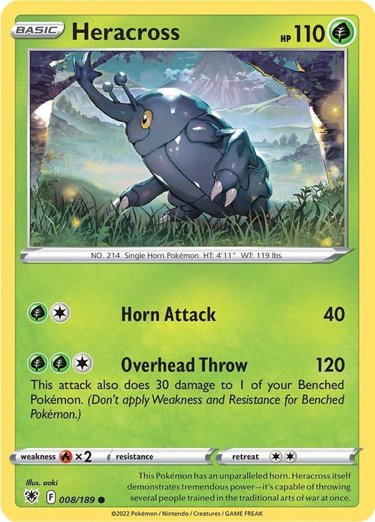 Image for Heracross - Pokemon