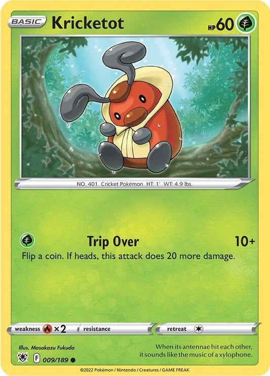Image for Kricketot - Pokemon