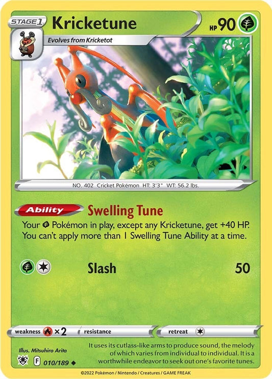 Image for Kricketune - Pokemon