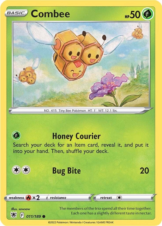 Image for Combee - Pokemon