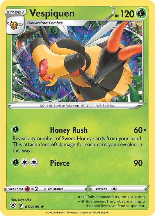 Image for Vespiquen - Pokemon