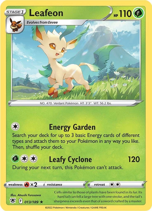 Image for Leafeon - Pokemon