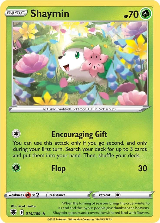 Image for Shaymin - Pokemon