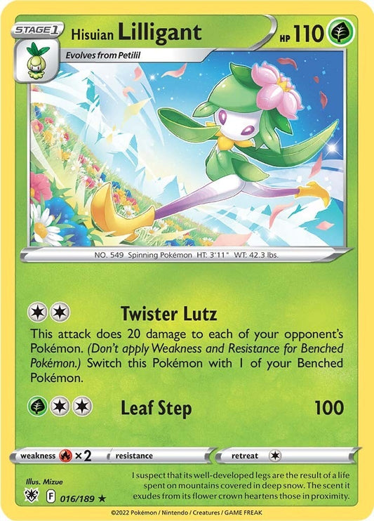 Image for Hisuian Lilligant - Pokemon