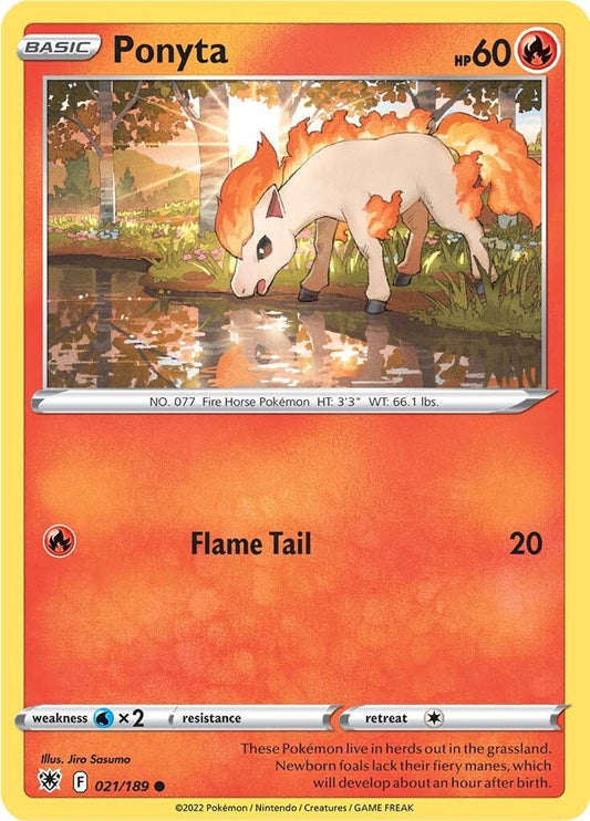 Image for Ponyta - Pokemon