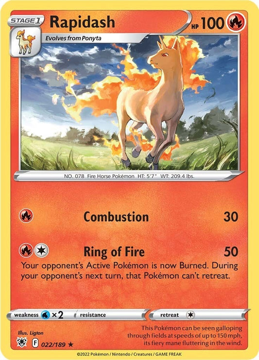Image for Rapidash - Pokemon