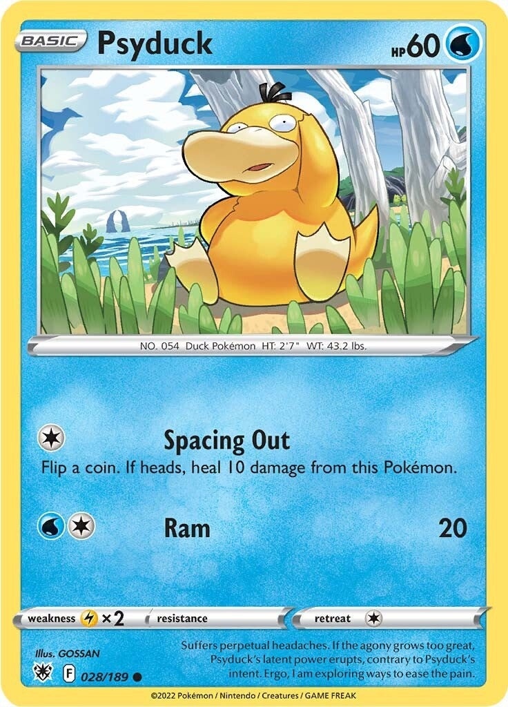 Image for Psyduck - Pokemon