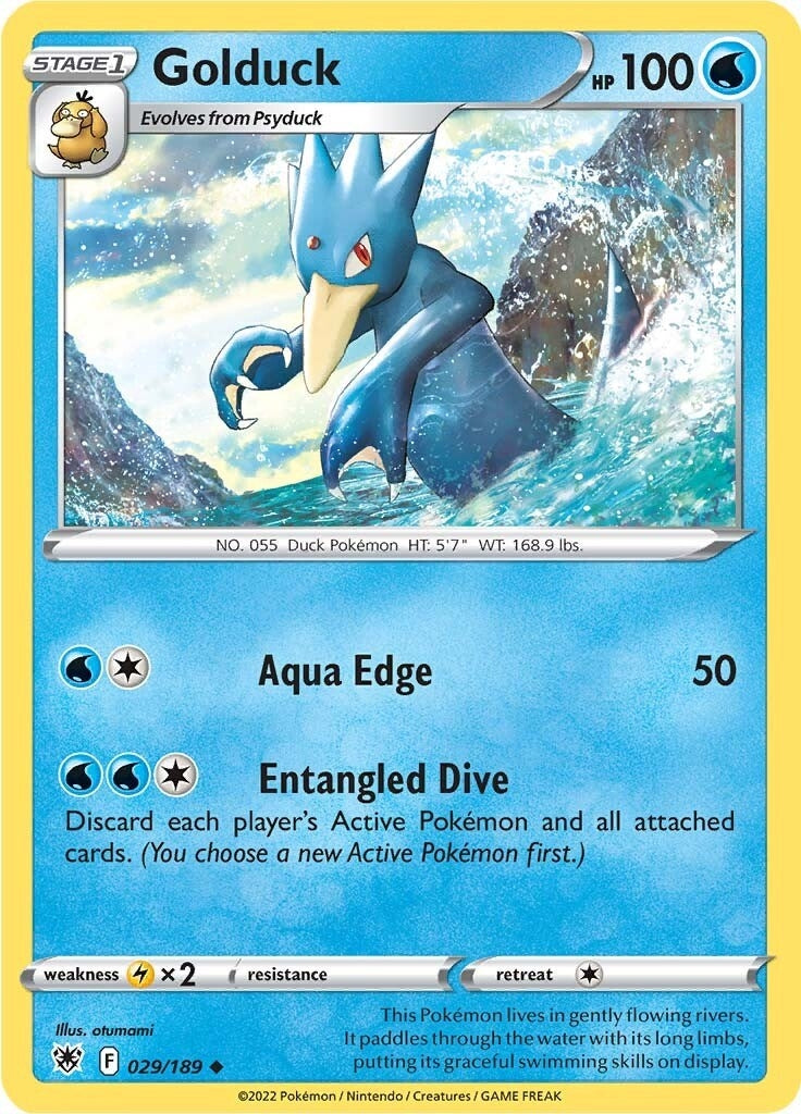 Image for Golduck - Pokemon