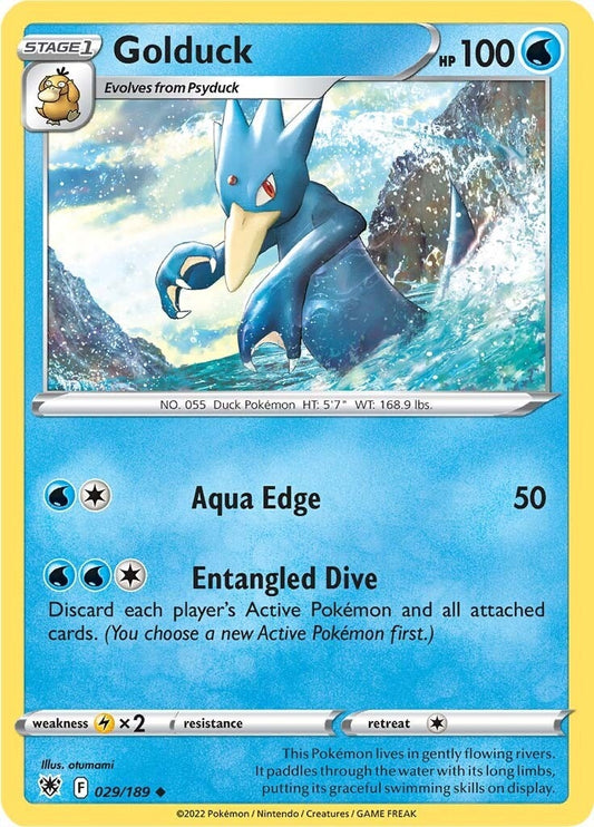 Image for Golduck - Pokemon