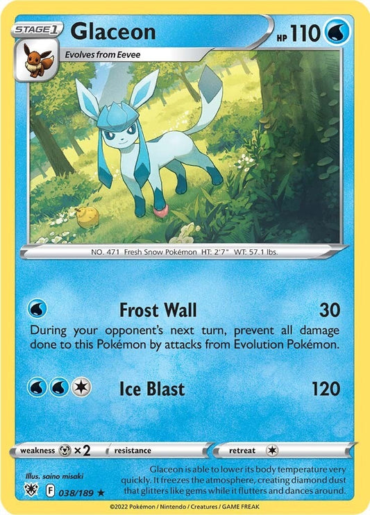 Image for Glaceon - Pokemon