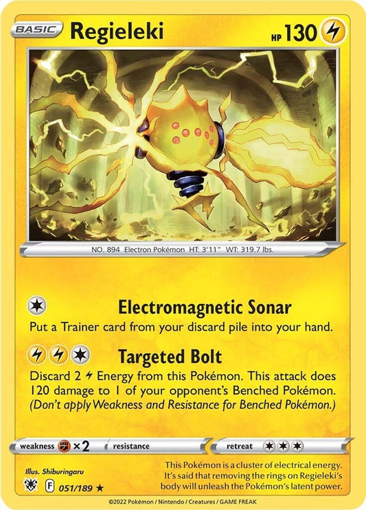 Image for Regieleki - Pokemon
