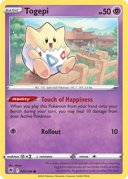 Image for Togepi - Pokemon