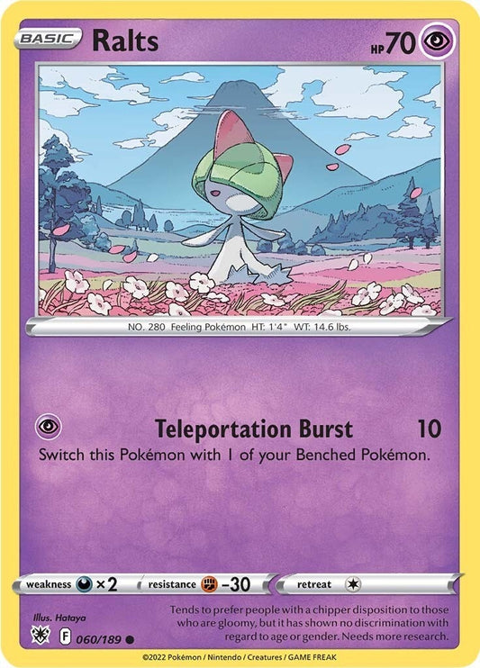 Image for Ralts - Pokemon