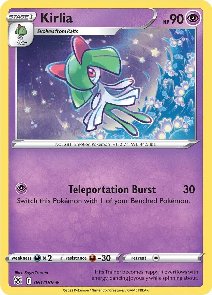 Image for Kirlia - Pokemon