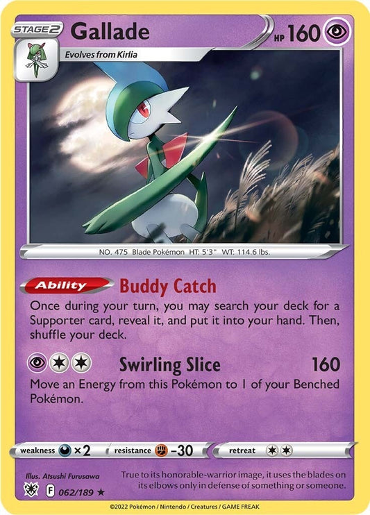 Image for Gallade - Pokemon