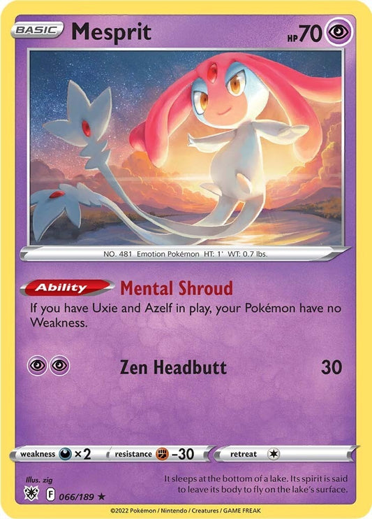 Image for Mesprit - Pokemon