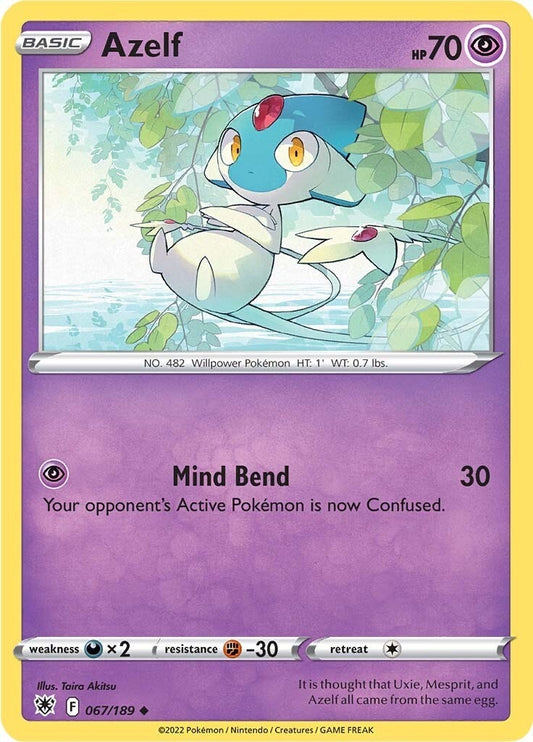 Image for Azelf - Pokemon